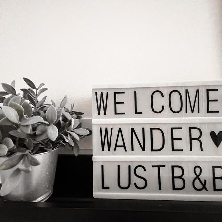 Wanderlust B&B Λέτσε Εξωτερικό φωτογραφία
