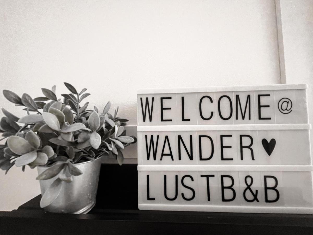 Wanderlust B&B Λέτσε Εξωτερικό φωτογραφία