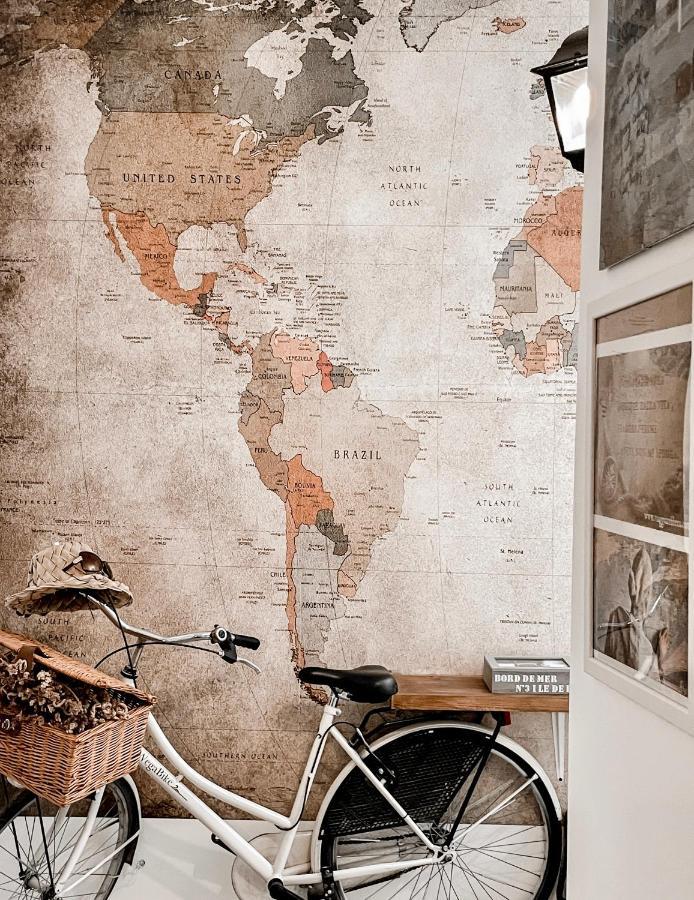Wanderlust B&B Λέτσε Εξωτερικό φωτογραφία